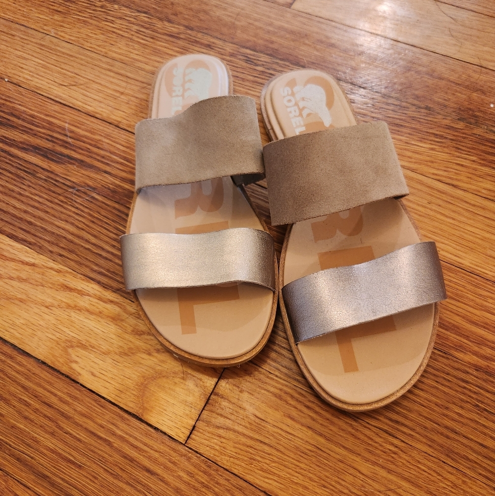 Sorel Sandals